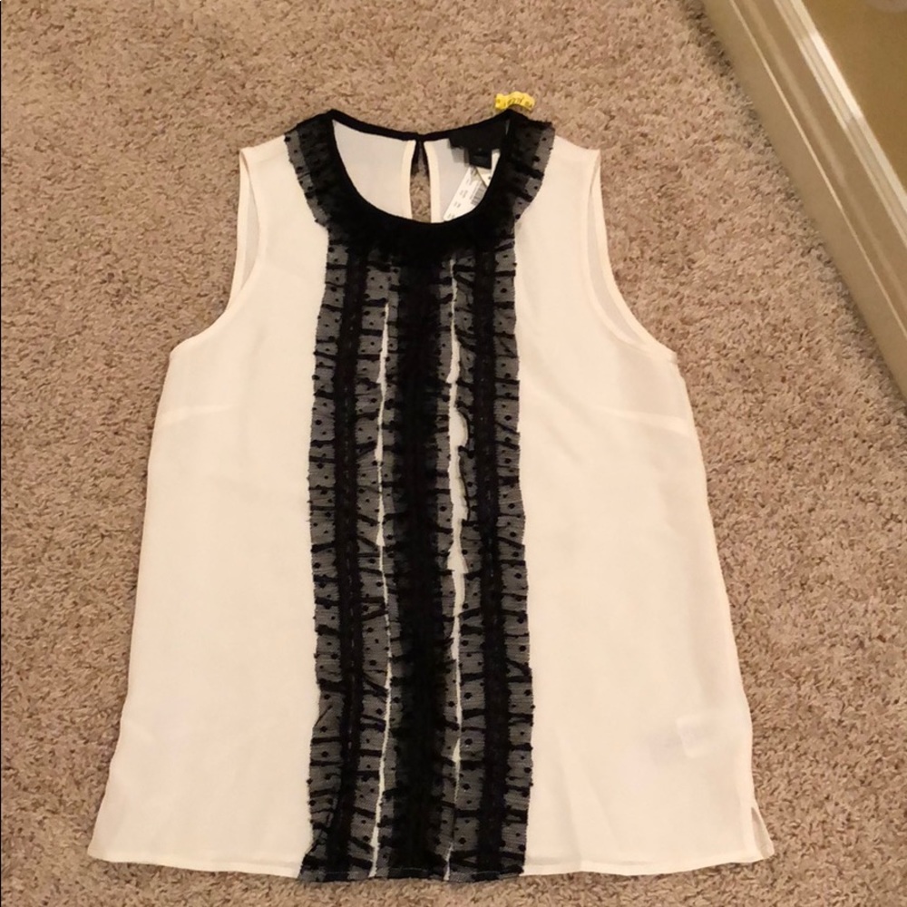 Silk top